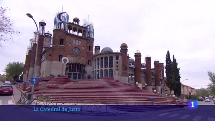 Informativo de Madrid - La catedral de Justo