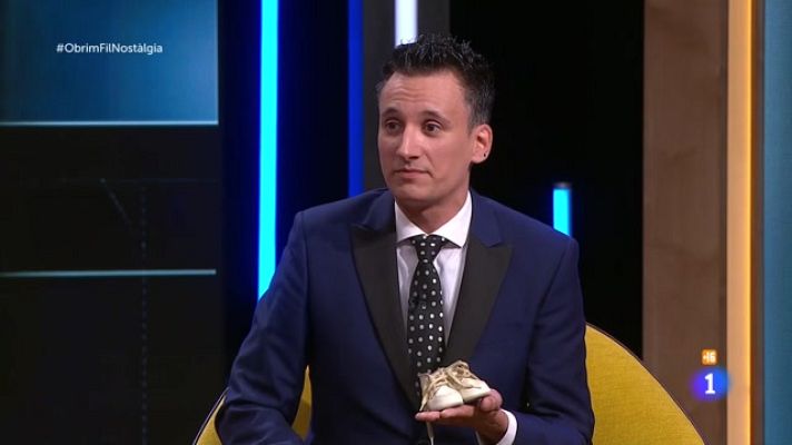 Obrim fil - El Mag Lari i la passió per Michael Jackson