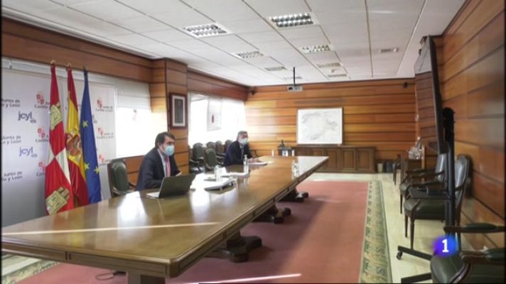  - Castilla y León y otras diez comunidades en contra de la protección del lobo