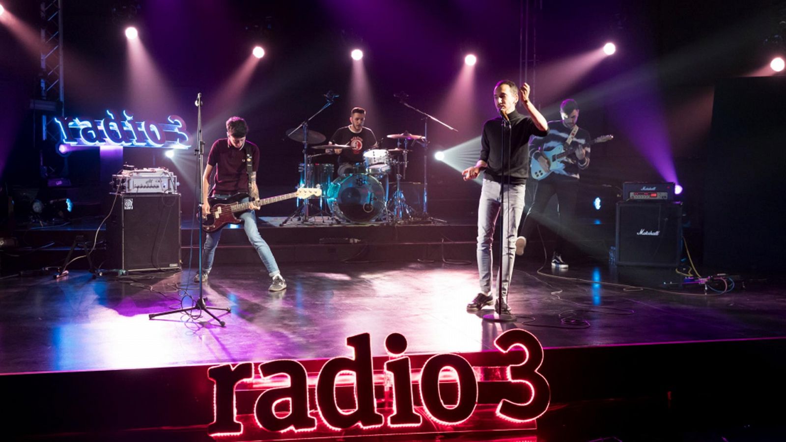 Los conciertos de Radio 3 - Anabel Lee - ver ahora