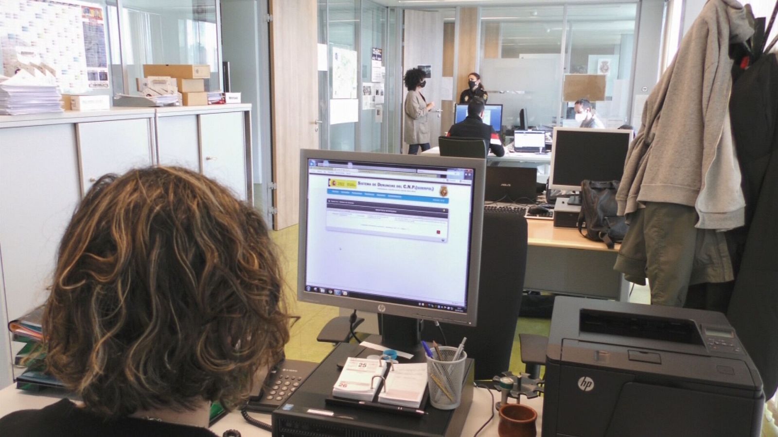 Comando actualidad - Ladrones invisibles - Ver ahora