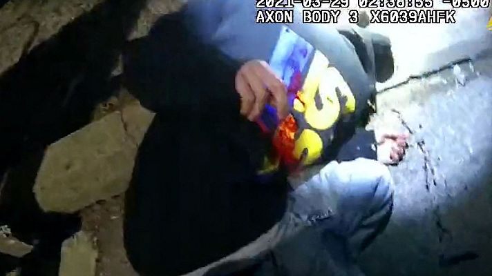 Informativo 24h - La Policía de Chicago abate a un niño latino desarmado