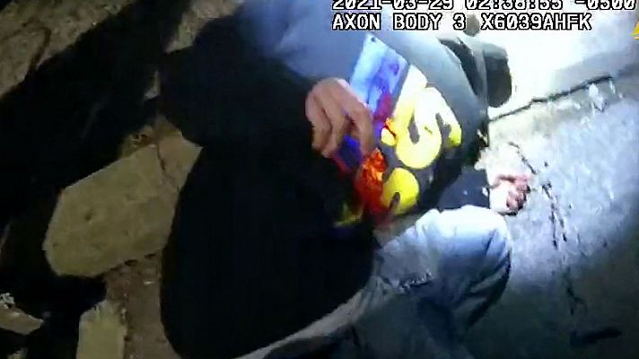 Informativo 24h - La Policía de Chicago abate a un niño latino desarmado
