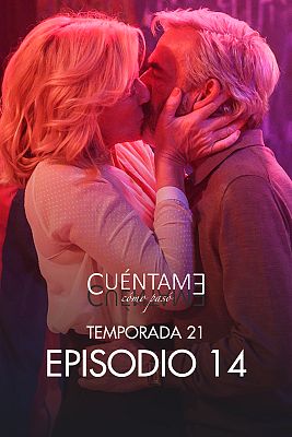 Cuéntame cómo pasó - Sazón