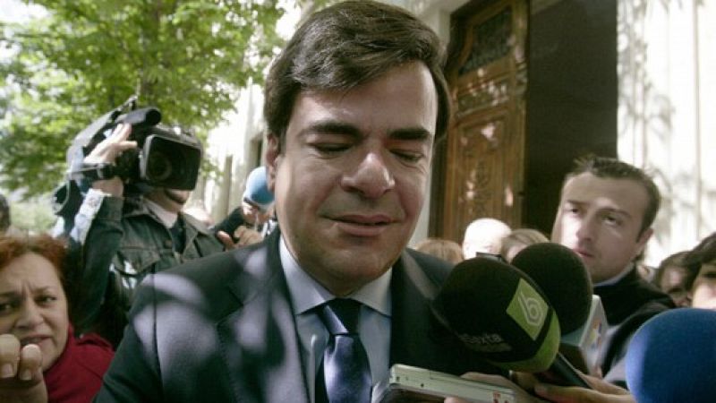 Alfonso Bosch, exdiputado del PP en Madrid, confiesa 12 delitos económicos y haber cobrado de la trama Gürtel