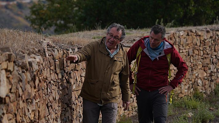 Las Médulas,la mayor mina a cielo abierto del imperio romano