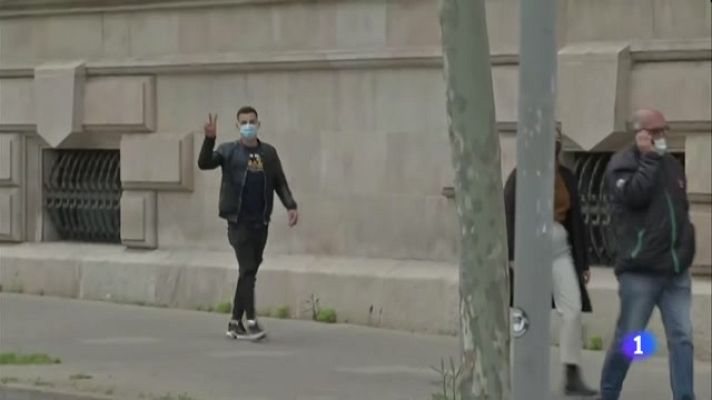 L'Informatiu - L'Informatiu - 16/04/2021