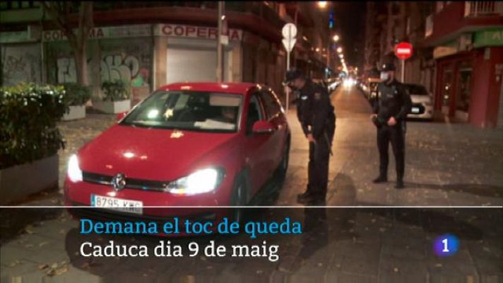 Informatiu Balear - Informatiu Balear - 16/04/21