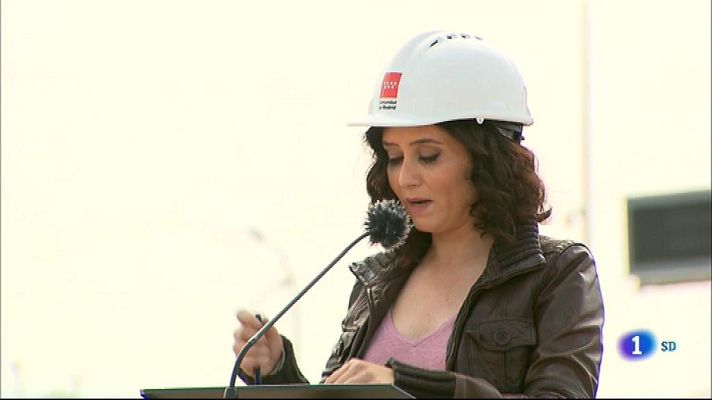 Informativo de Madrid - Informativo de Madrid 1 ¿ 16/04/2021