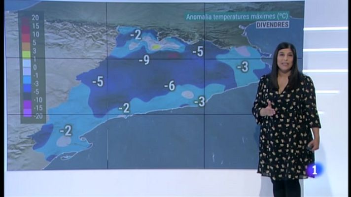 L'Informatiu - Divendres d'hivern, cap de setmana de primavera