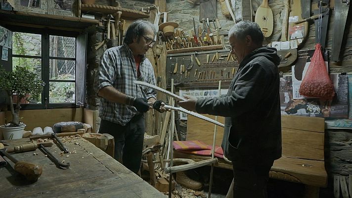 Ruralitas - Comarca oscense del Sobrarbe