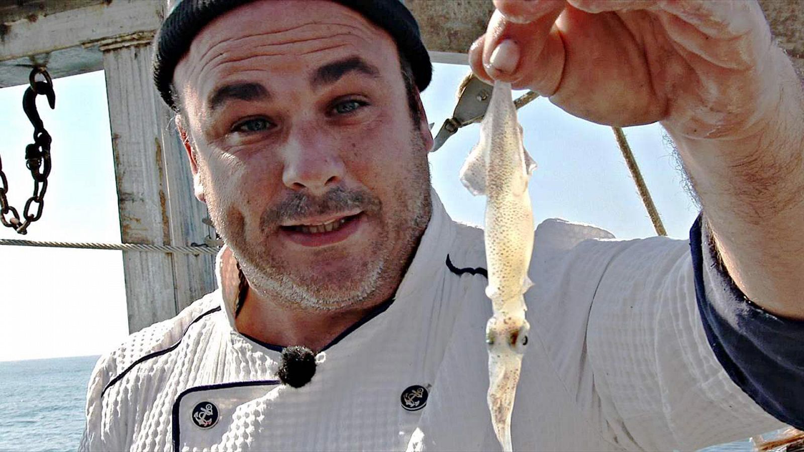 El chef del mar - Sanlúcar / Dénia - Documental en RTVE