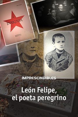 León Felipe, el poeta peregrino