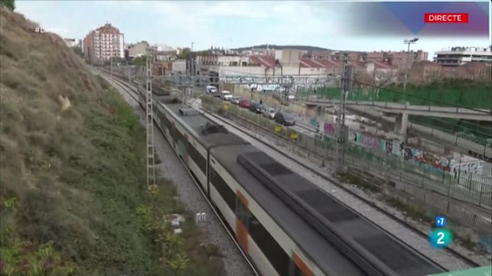 La Metro - Soterrar el tren, Muntadora d'Orson i Pandèmies, al museu