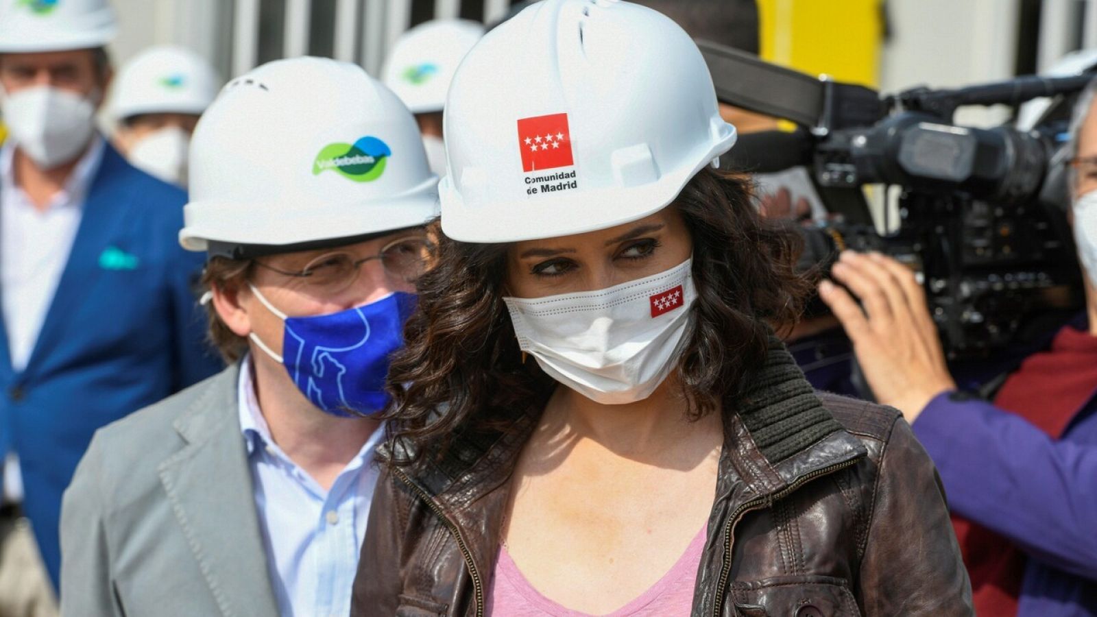 4M | Ayuso critica el plan de vacunación del Gobierno | Ver