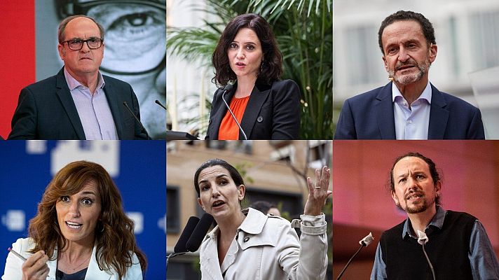 RTVE emitirá dos debates electorales de la campaña de Madrid