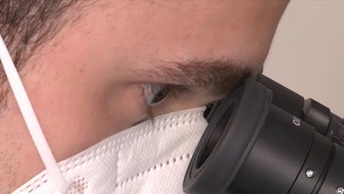 Telediario 1 - Daniel, número uno del MIR en 2021