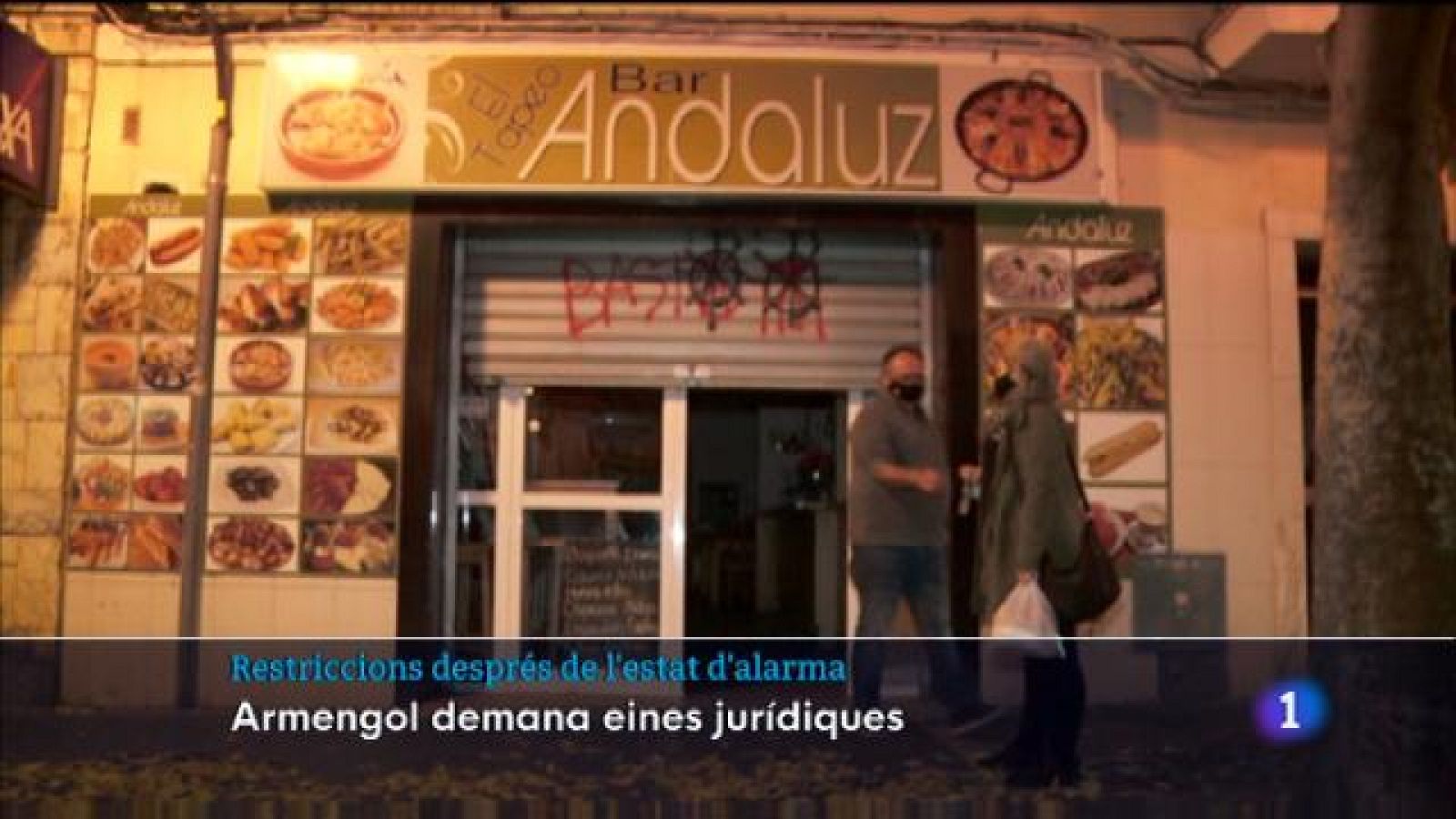 Informatiu Balear 2 - 16/04/21