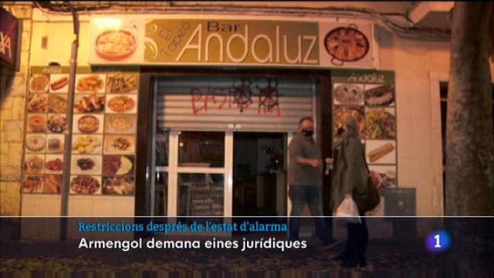 Informatiu Balear - Informatiu Balear 2 - 16/04/21