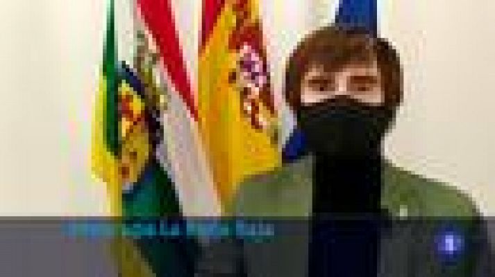 Informativo Telerioja - Informativo Telerioja 2 - 16/04/21