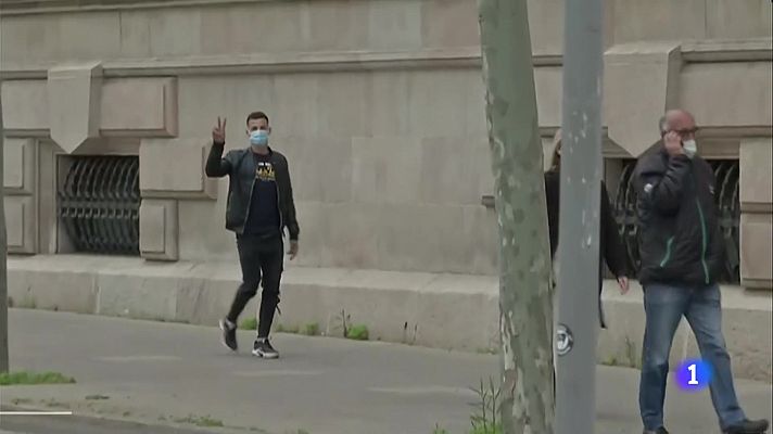 L'Informatiu - L'Informatiu 2 - 16/04/2021