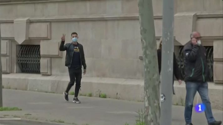 L'Informatiu - L'Informatiu 2 - 16/04/2021