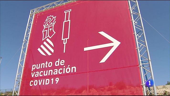 L'informatiu - Comunitat Valenciana - L'Informatiu Comunitat Valenciana 2 - 16/04/21