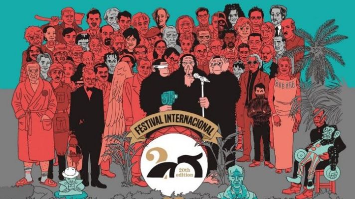 Días de cine - 20 Festival de Cine Internacional de Las Palmas de Gran Canaria