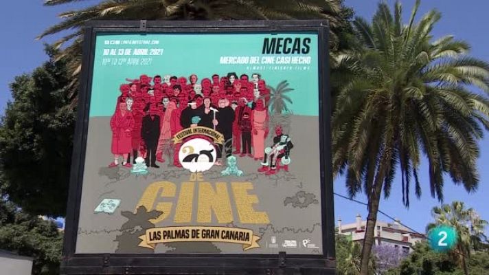 Días de cine - 20 Festival de Cine Internacional de Las Palmas de Gran Canaria