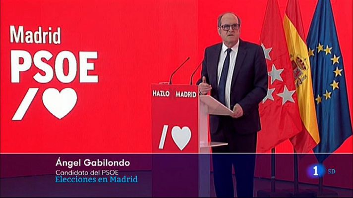 Informativo de Madrid - Informativo de Madrid 2 ¿ 16/04/2021