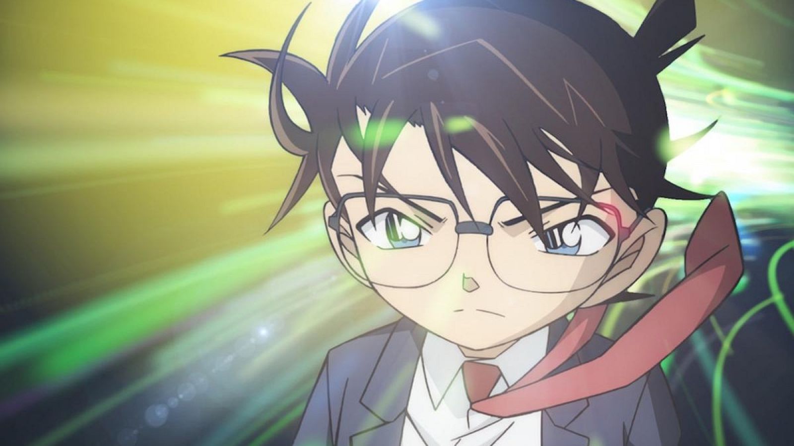 Animación: 'Detective Conan: La bala escarlata' y '¡Upsss! ¿Dónde está Noé?'