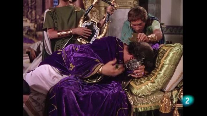 Días de cine - Centenario de Peter Ustinov (1921-2021)