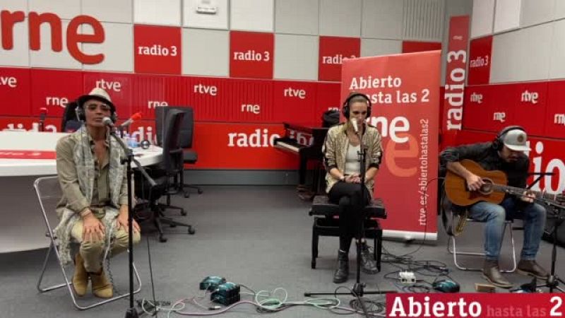 Abierto hasta las 2 - Conchita - Vídeo de 'Y ahora tu' - 18/04/21 - Ver ahora