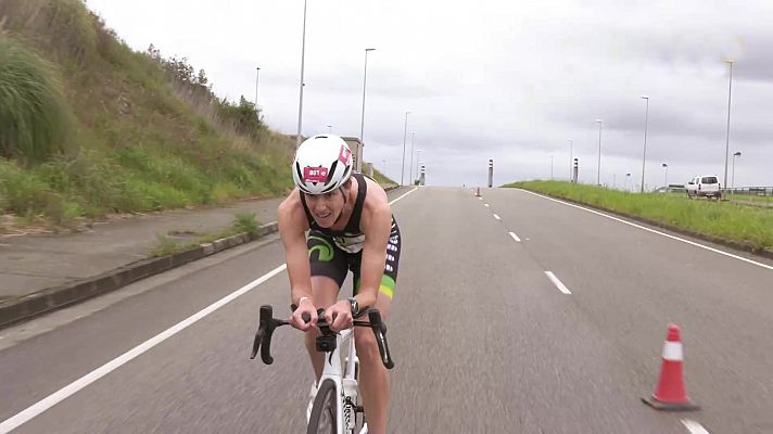 Triatlón - Campeonato de España de Duatlón. Prueba Avilés