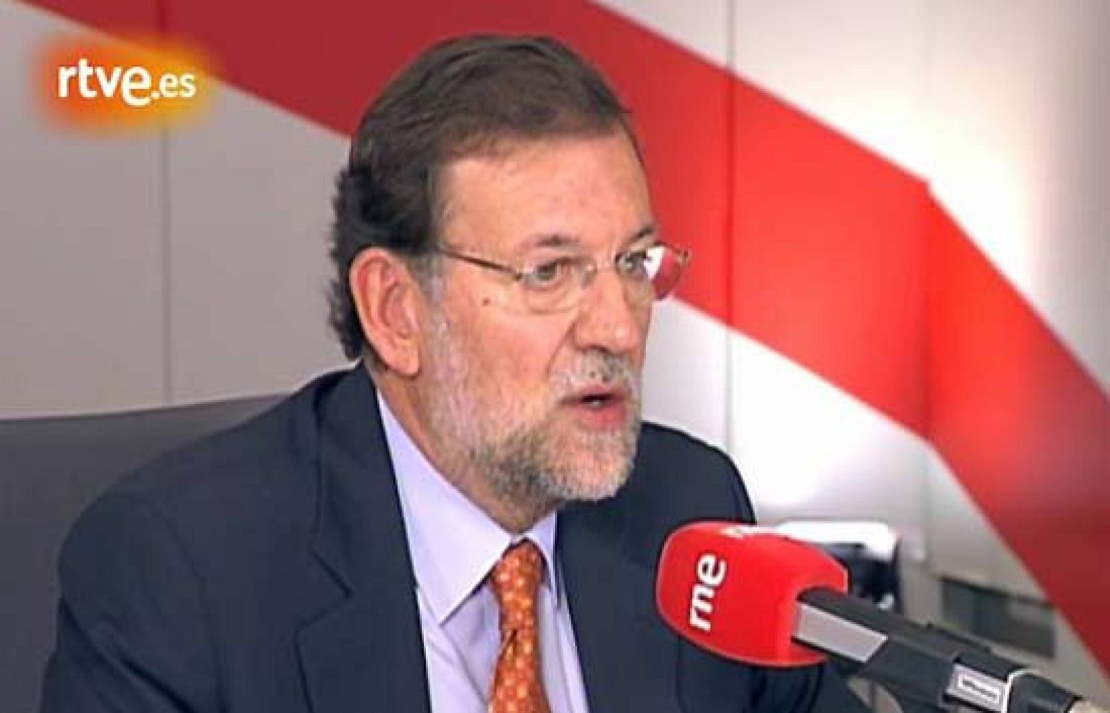 Entrevista a Mariano Rajoy en Radio Nacional | Ver