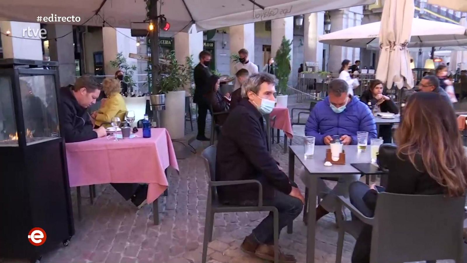 España Directo - 16/04/21 - ver ahora