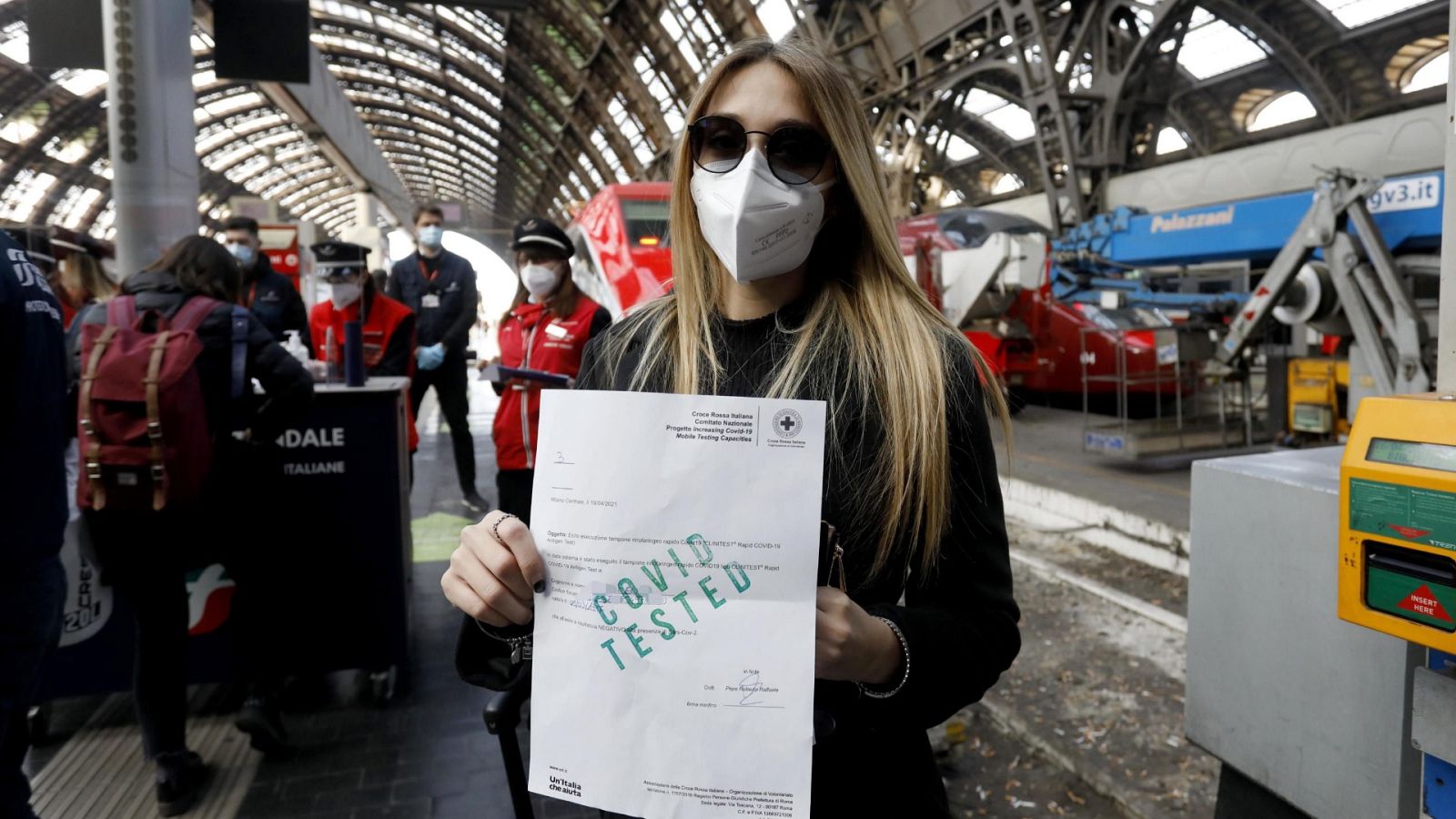 La tarde en 24 horas - 16/04/21 (2) - ver ahora
