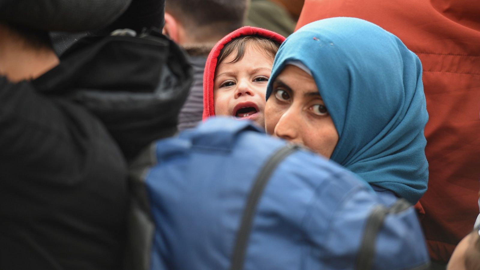 Dinamarca expulsará a los refugiados sirios