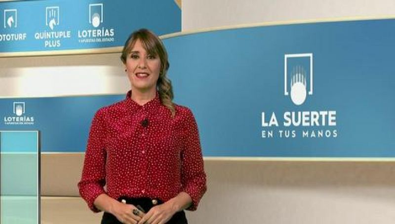 La suerte en tus manos - 16/04/2021 - Ver ahora