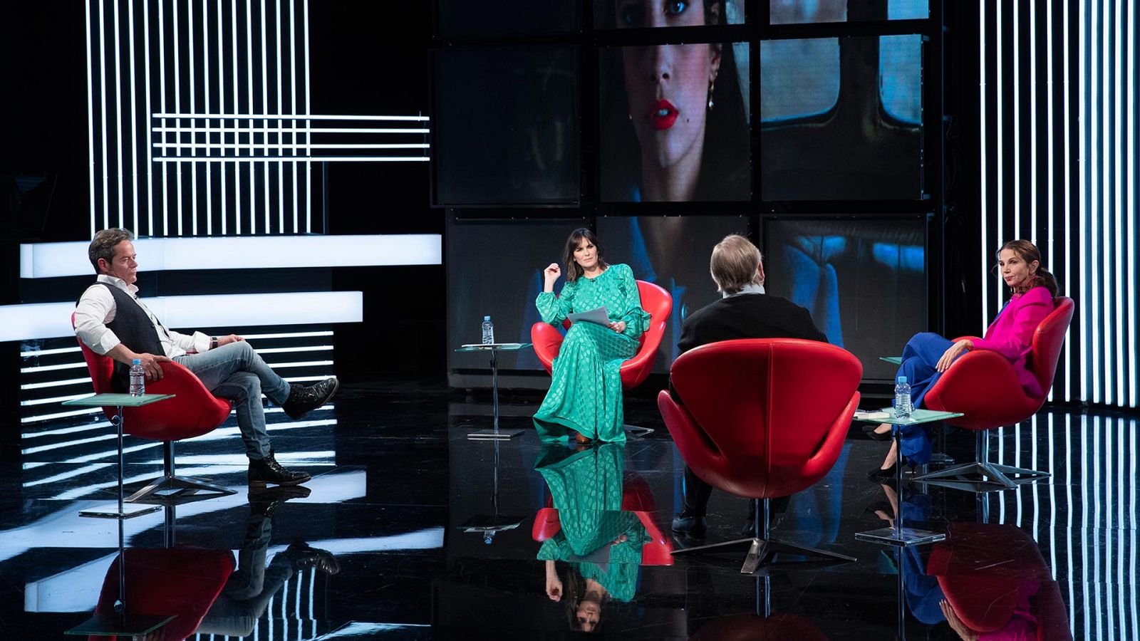 Historia de nuestro cine - Coloquio: Basado en hechos reales - ver ahora