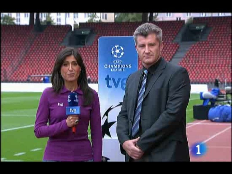 Davor Suker analizará en TVE el partido entre Zúrich y Real Madrid. El croata, que ganó la séptima Copa de Europa con el conjunto blanco, cree que su ex equipo puede conquistar este año la Champions. 