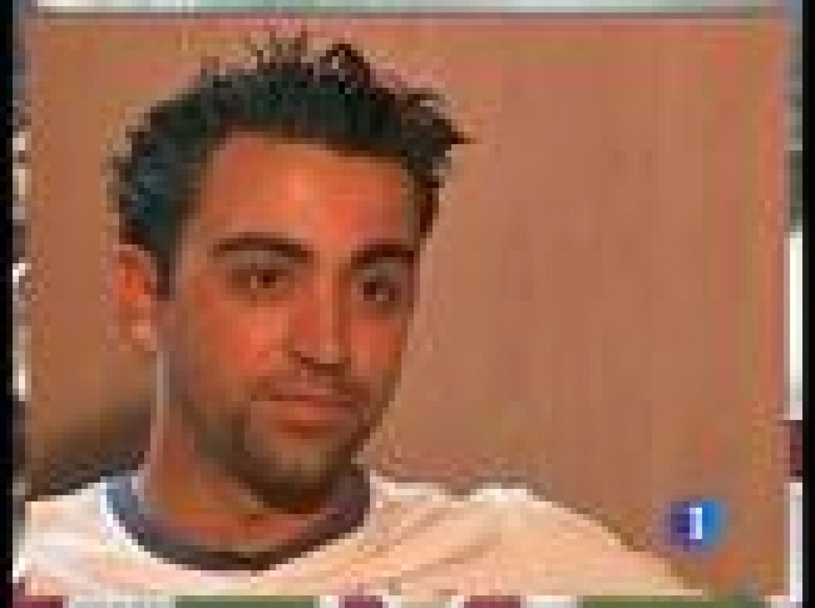 Xavi: 'Será raro enfrentarse a Eto'o' | Ver