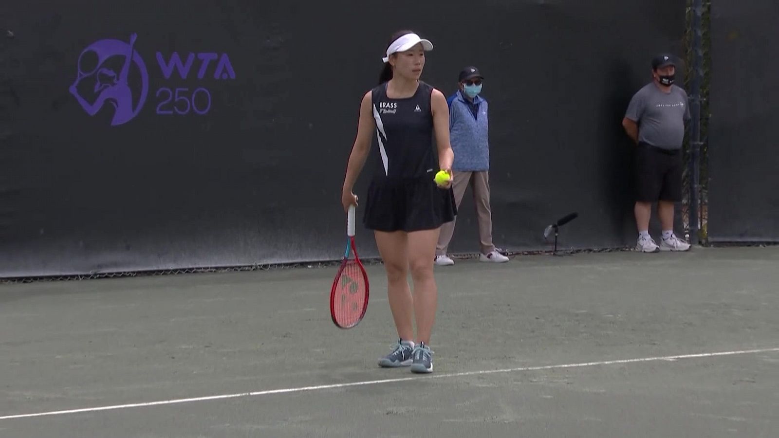 Tenis - WTA 250 Torneo Charleston. 1/4 Final: O.Jabeur - N.Hibino