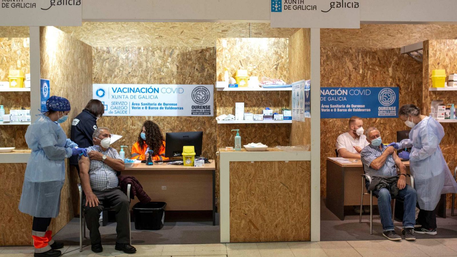 Telediario Matinal en Cuatro Minutos 17/04/2021 | Ver