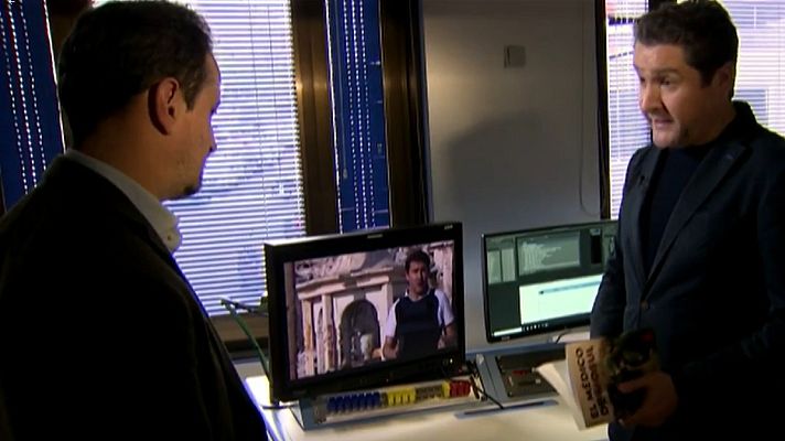 El mundo en 24 horas - 'El médico de Mosul', la segunda novela del periodista Óscar Mijallo