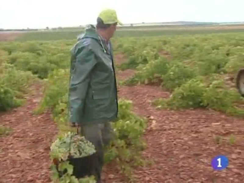  Noticias de Castilla La Mancha. Informativo de Castilla La Mancha. (15/09/09).