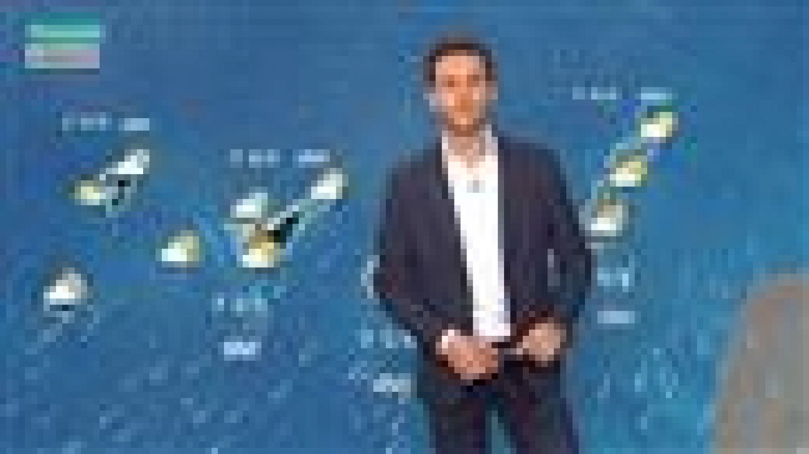 El tiempo en Canarias - 17/04/2021