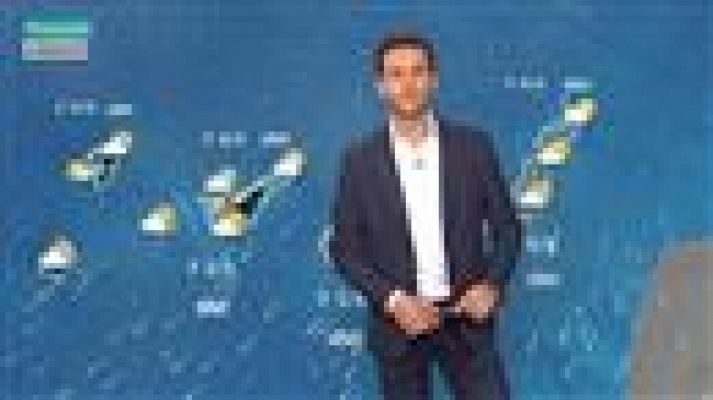 Telecanarias - El tiempo en Canarias - 17/04/2021