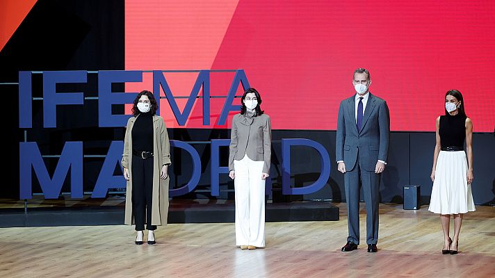 Audiencia Abierta - Audiencia Abierta - 17/04/21