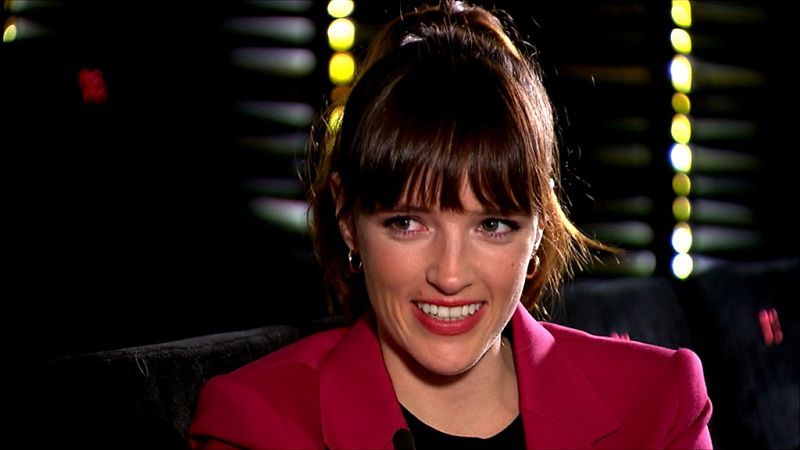 Entrevista completa con la actriz Susana Abaitua